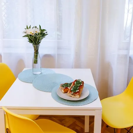 Apartmán Ok Kazimierz Krakov