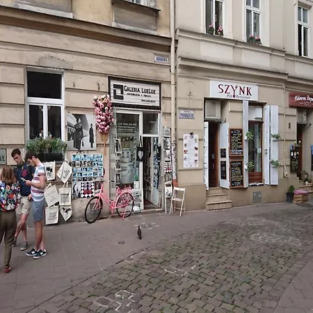 Ok Kazimierz Apartment