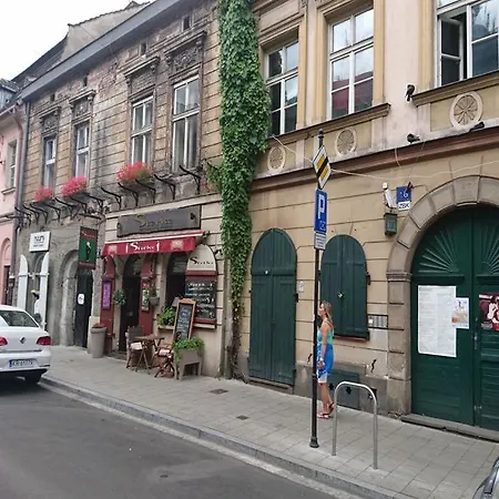 Apartment Ok Kazimierz Krakow
