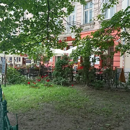 Apartment Ok Kazimierz Krakow
